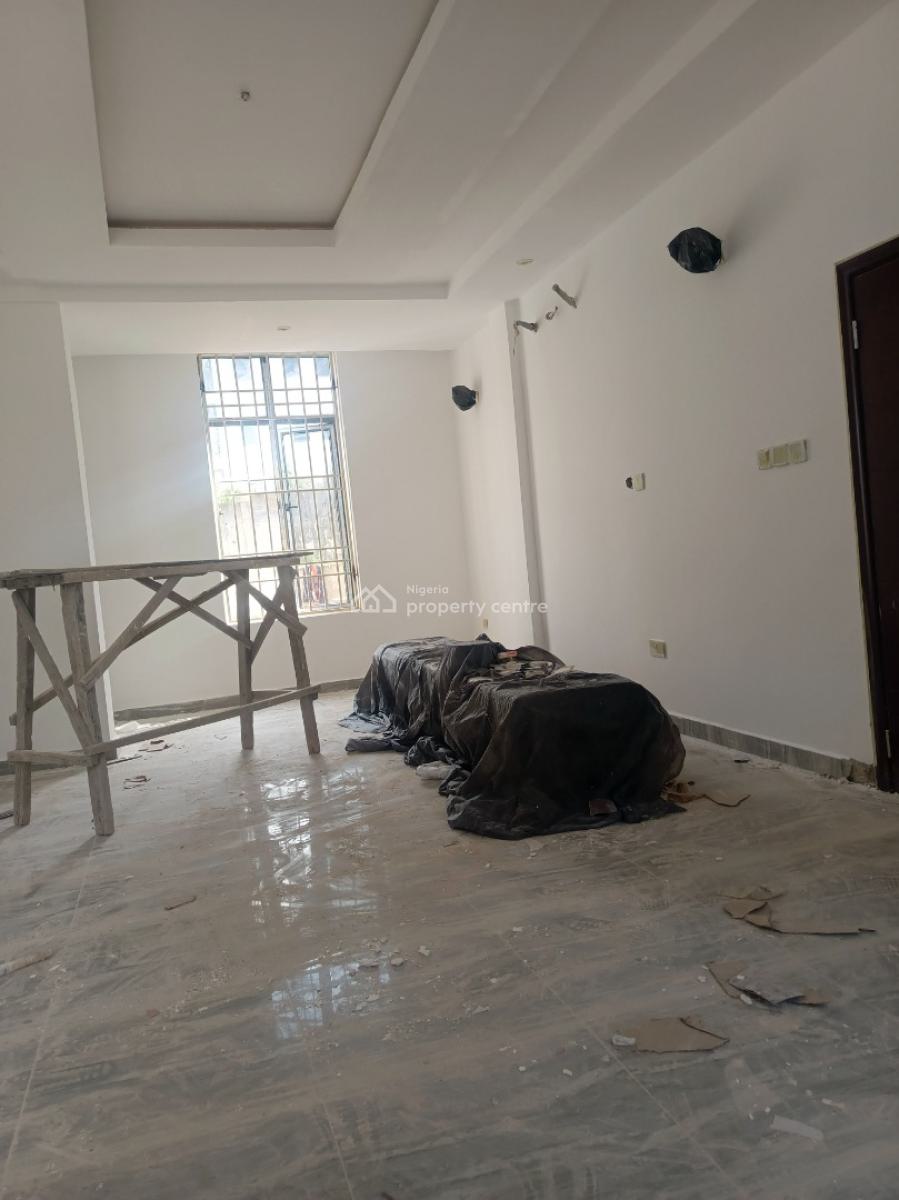 Brand New 4 Bedroom Terrace Duplex with a Bq, Garki, Abuja, House for Sale
