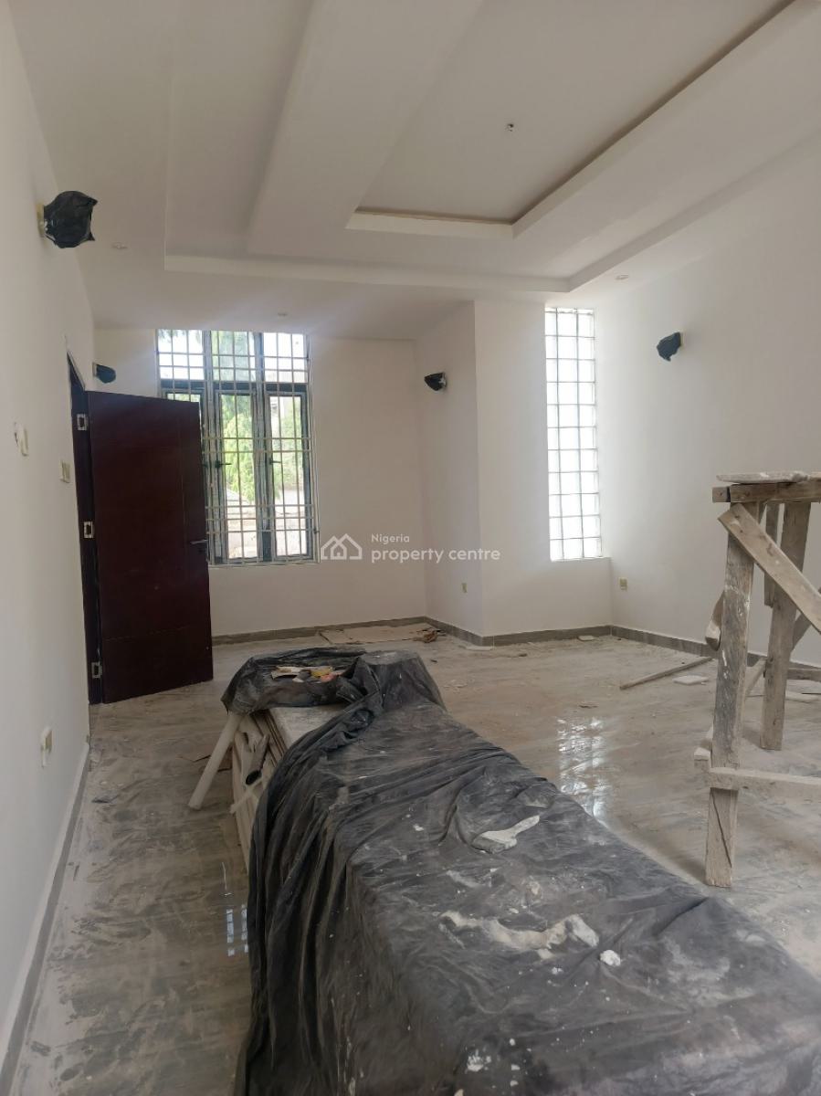 Brand New 4 Bedroom Terrace Duplex with a Bq, Garki, Abuja, House for Sale