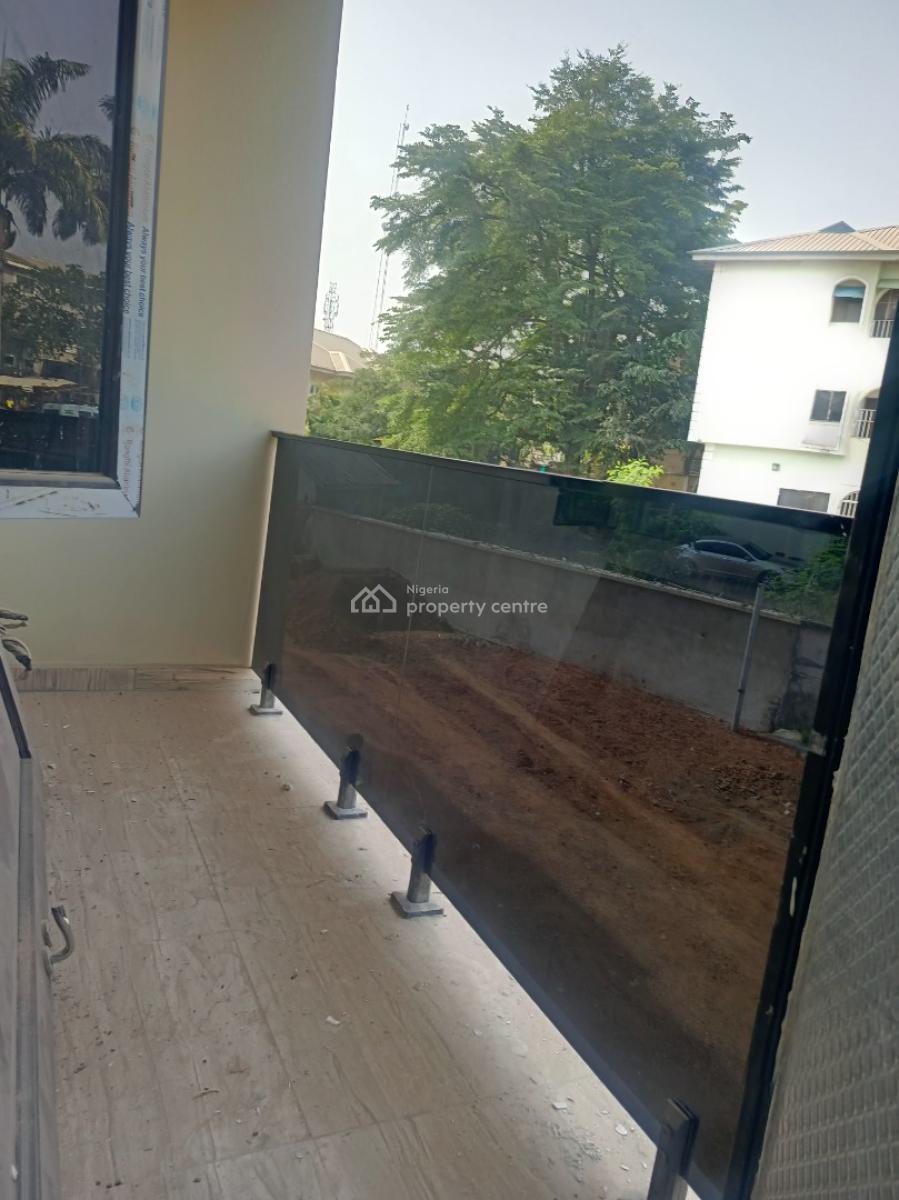 Brand New 4 Bedroom Terrace Duplex with a Bq, Garki, Abuja, House for Sale