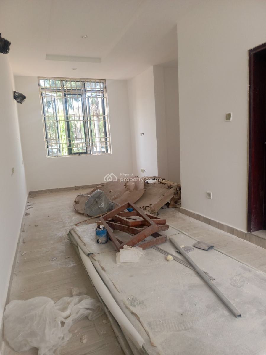 Brand New 4 Bedroom Terrace Duplex with a Bq, Garki, Abuja, House for Sale