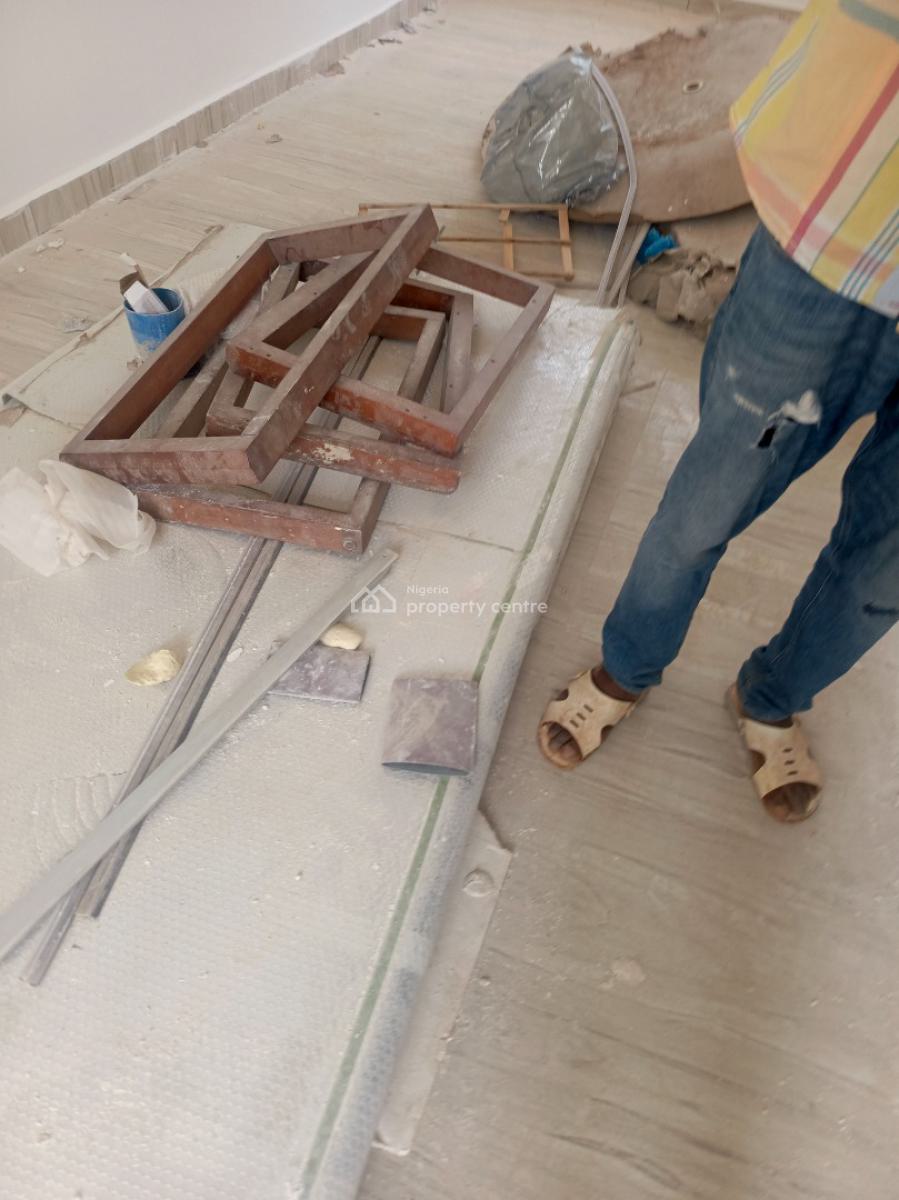 Brand New 4 Bedroom Terrace Duplex with a Bq, Garki, Abuja, House for Sale