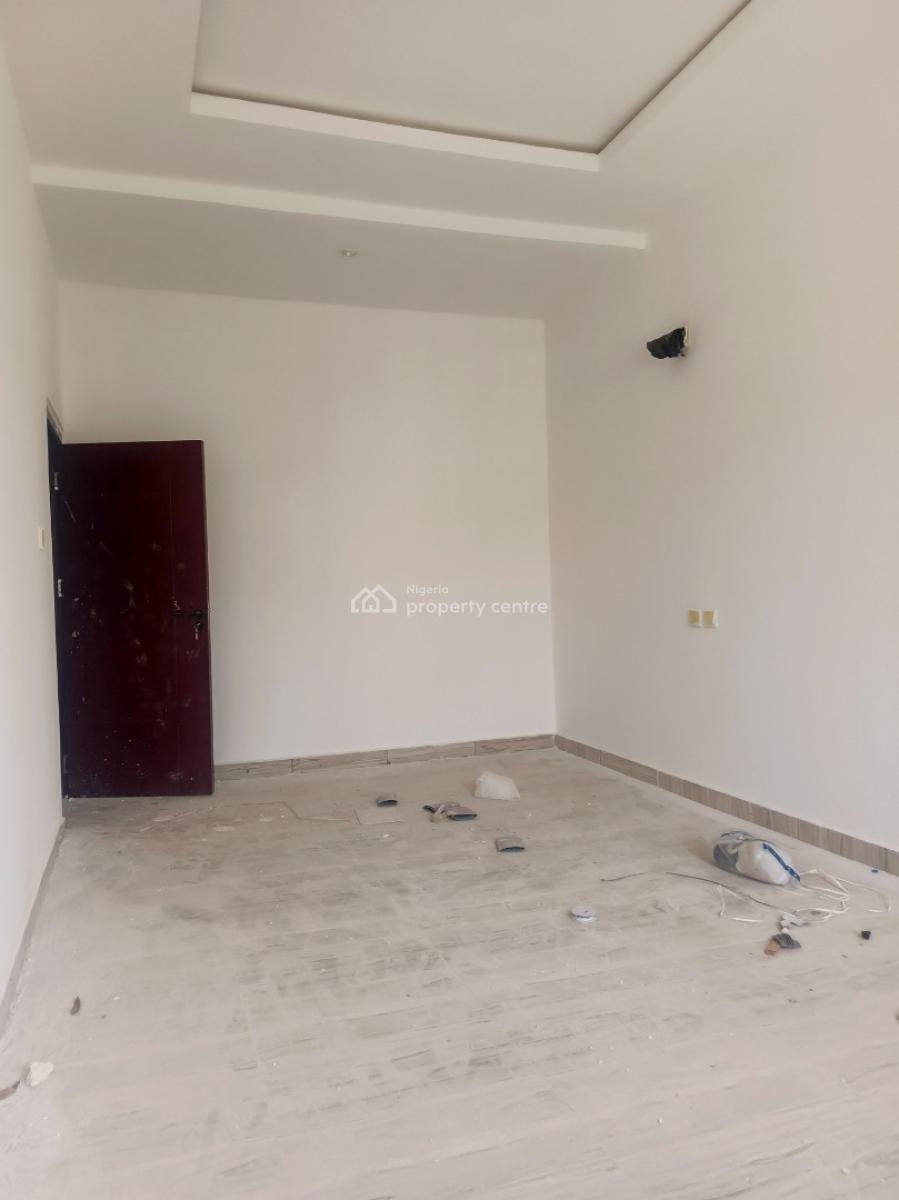 Brand New 4 Bedroom Terrace Duplex with a Bq, Garki, Abuja, House for Sale