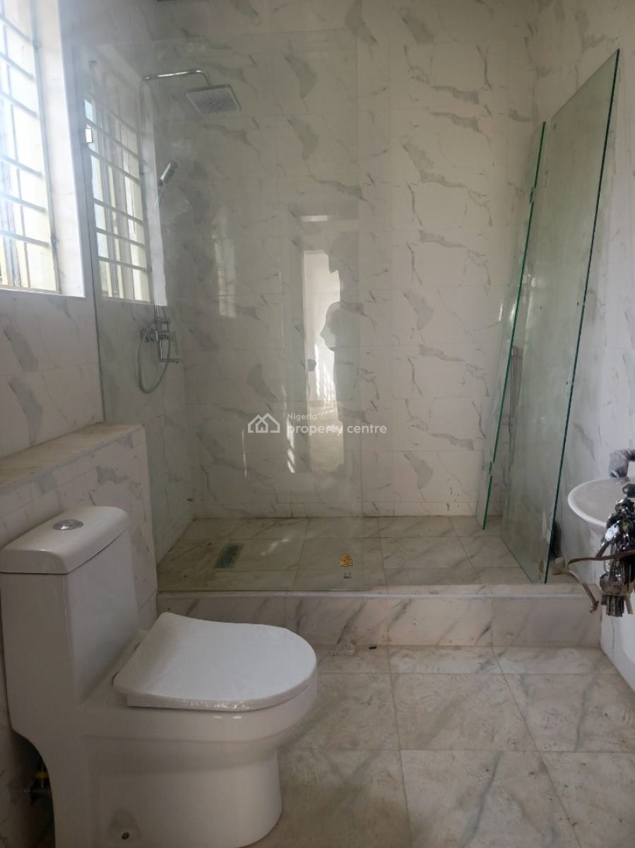 Brand New 4 Bedroom Terrace Duplex with a Bq, Garki, Abuja, House for Sale