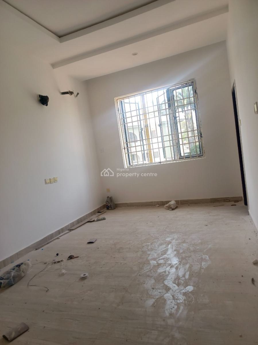 Brand New 4 Bedroom Terrace Duplex with a Bq, Garki, Abuja, House for Sale
