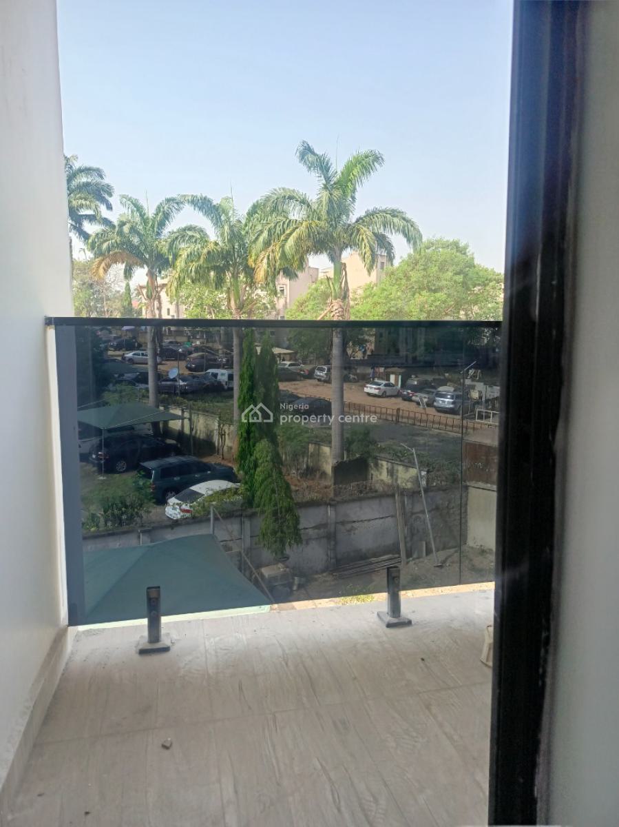 Brand New 4 Bedroom Terrace Duplex with a Bq, Garki, Abuja, House for Sale