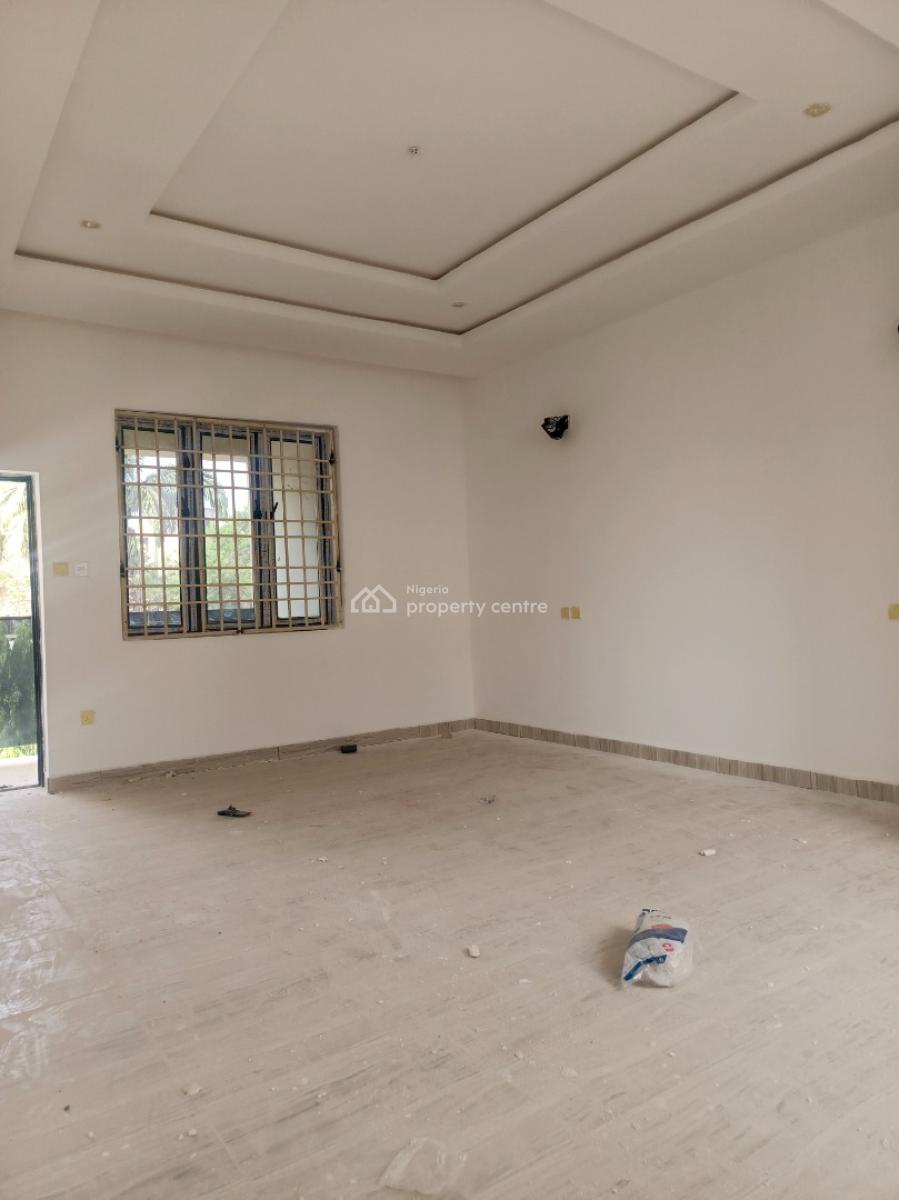Brand New 4 Bedroom Terrace Duplex with a Bq, Garki, Abuja, House for Sale