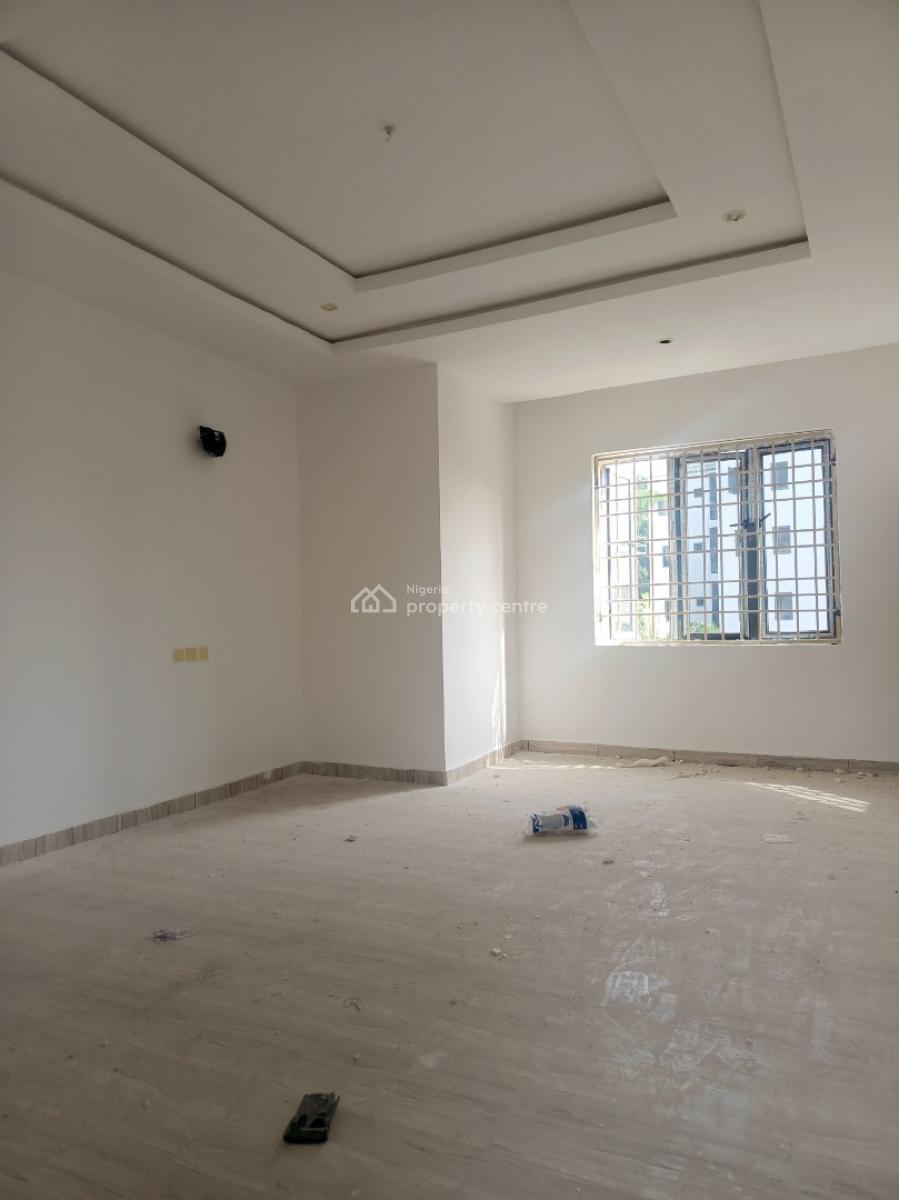 Brand New 4 Bedroom Terrace Duplex with a Bq, Garki, Abuja, House for Sale