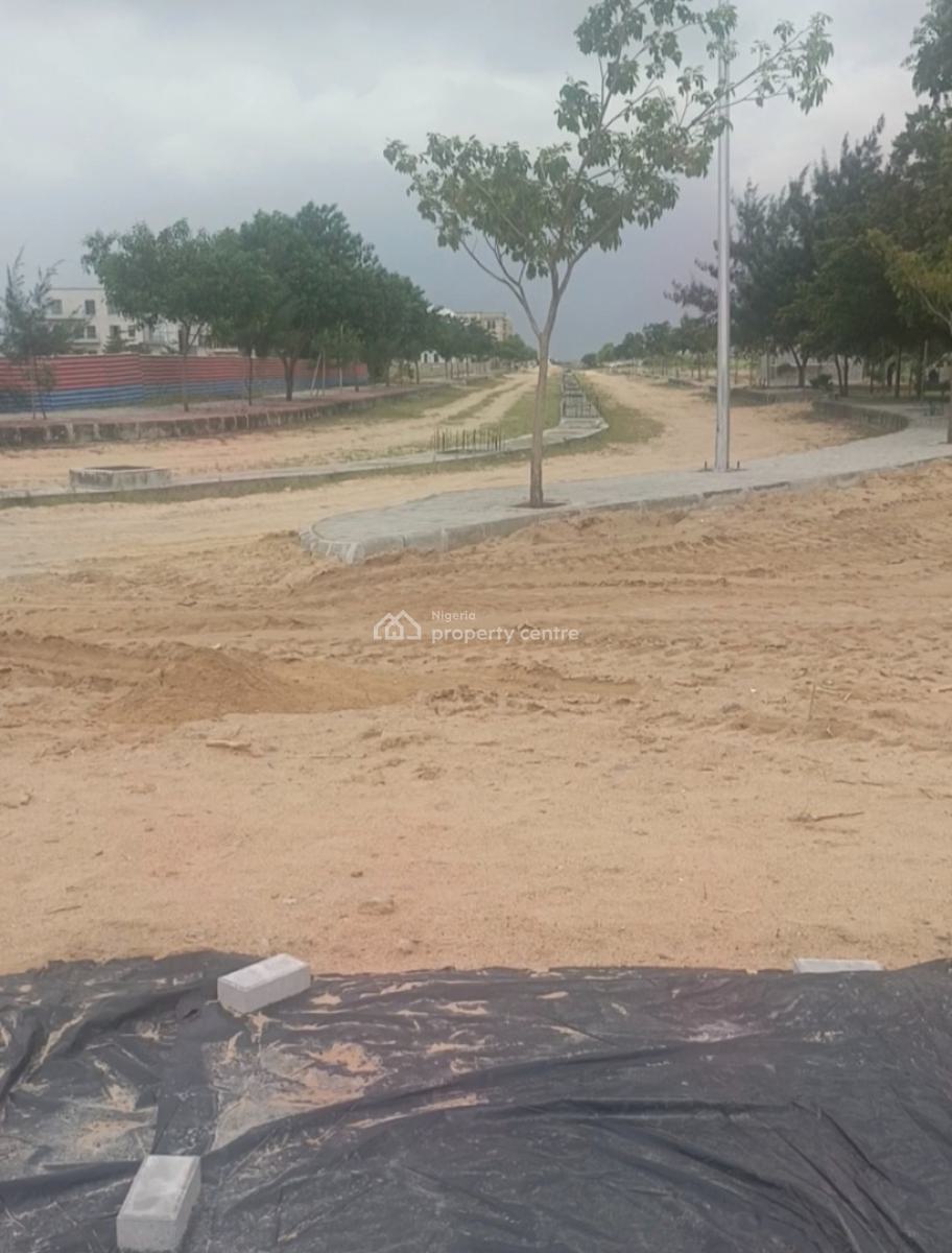 3685sqm Bare Dry Land, Gracefield Island, Lekki, Lagos, Mixed-use Land for Sale