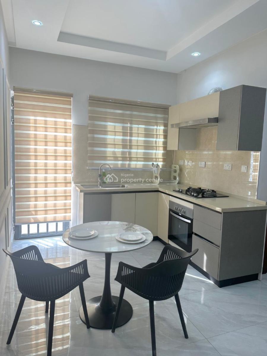 Mini Flat ( Room and Pallor ), Jose Maria Escrivia Estate Lekki Right, Lekki Phase 1, Lekki, Lagos, Mini Flat (room and Parlour) Short Let