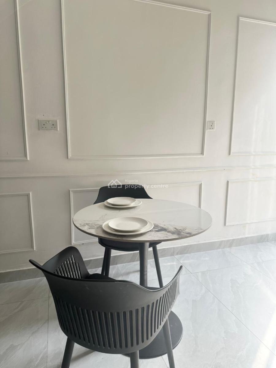 Mini Flat ( Room and Pallor ), Jose Maria Escrivia Estate Lekki Right, Lekki Phase 1, Lekki, Lagos, Mini Flat (room and Parlour) Short Let