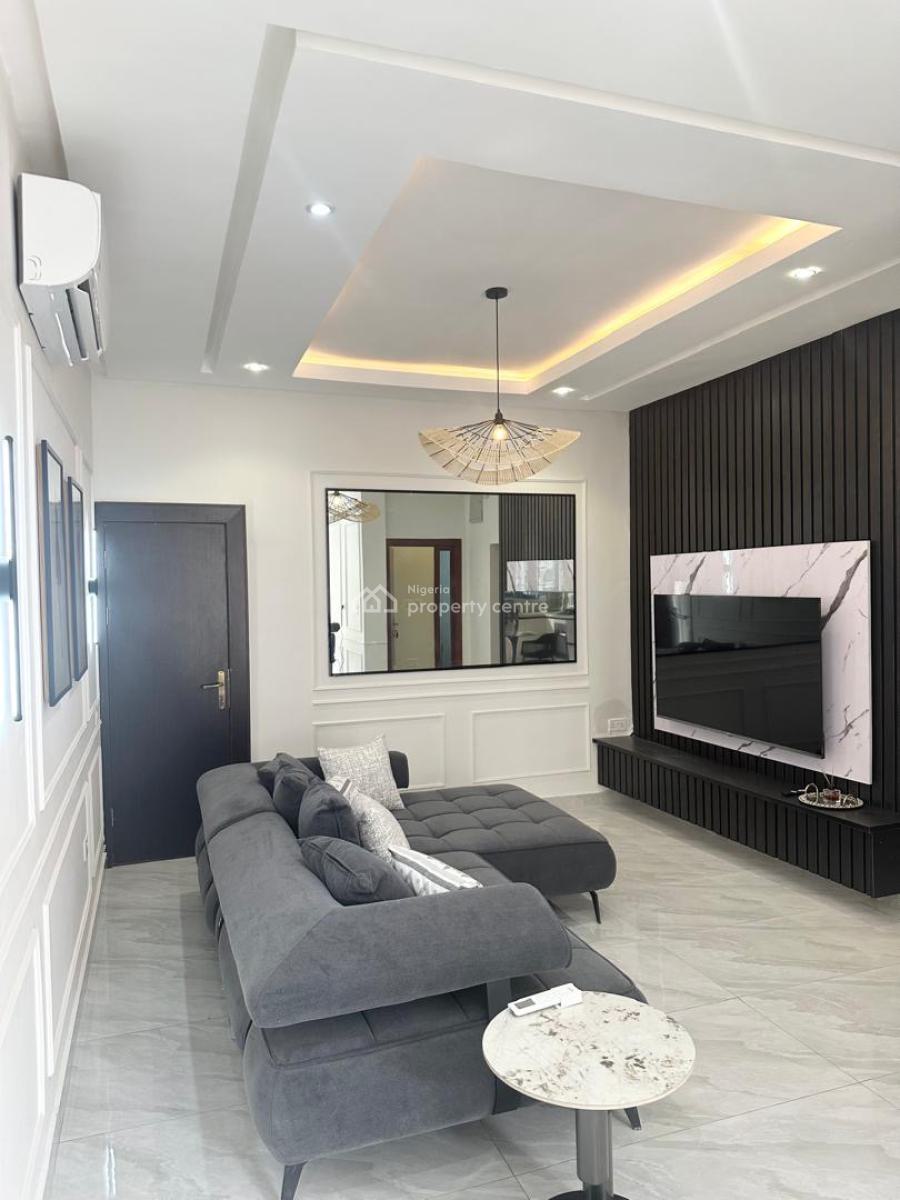 Mini Flat ( Room and Pallor ), Jose Maria Escrivia Estate Lekki Right, Lekki Phase 1, Lekki, Lagos, Mini Flat (room and Parlour) Short Let