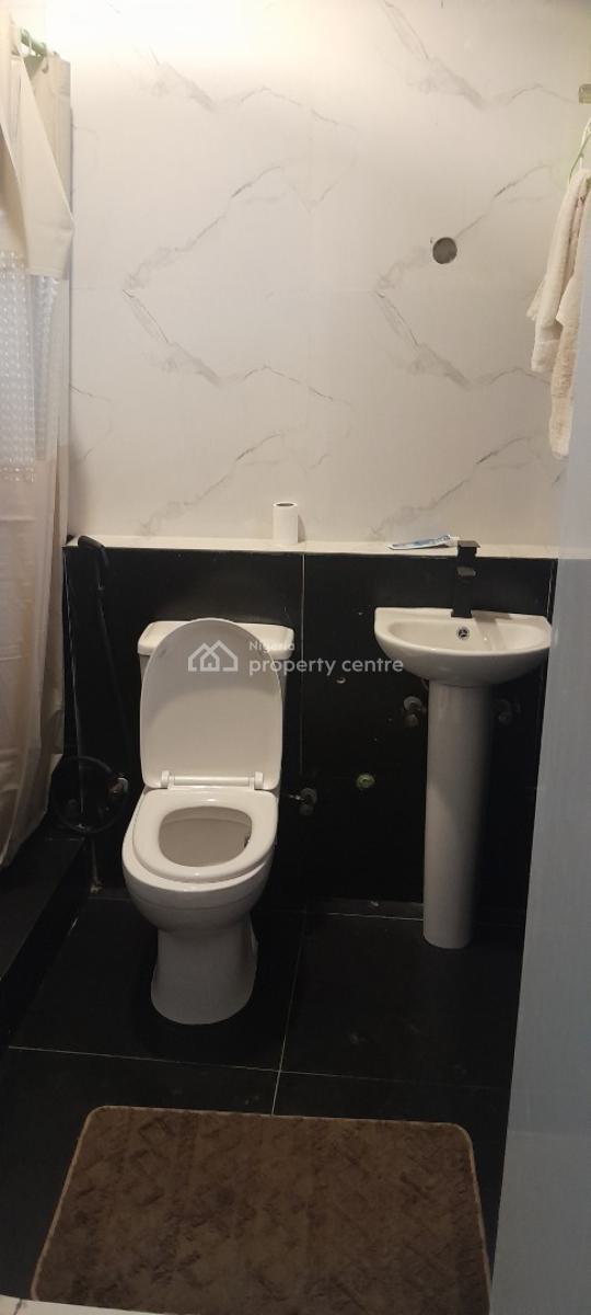 2 Bedroom Flat - Newly Built., Brains and Hammers City., Life Camp, Abuja, Flat / Apartment for Rent