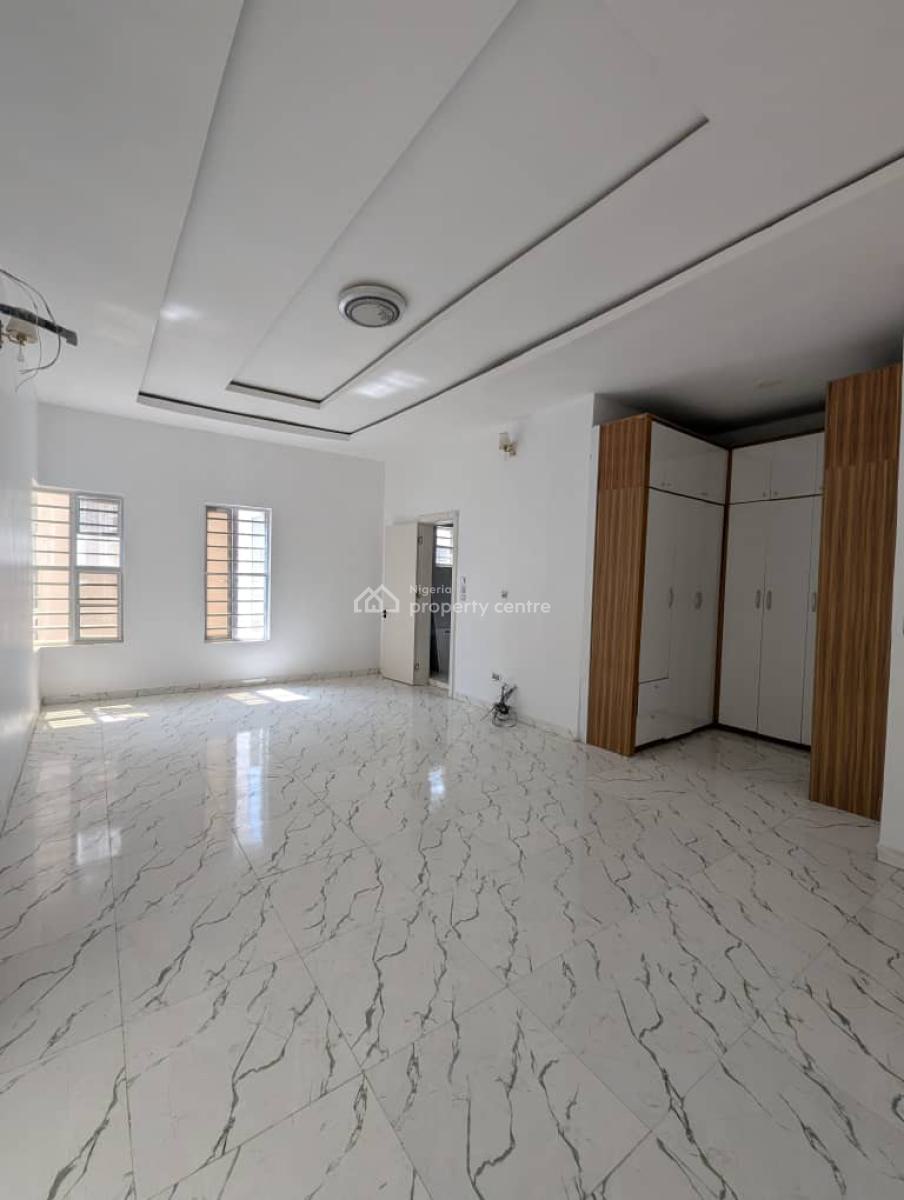 5 Bedrooms Fully Detached Duplex., Orchid, Lekki, Lagos, Detached Duplex for Rent