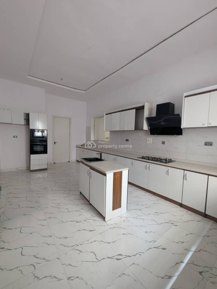 5 Bedrooms Fully Detached Duplex., Orchid, Lekki, Lagos, Detached Duplex for Rent