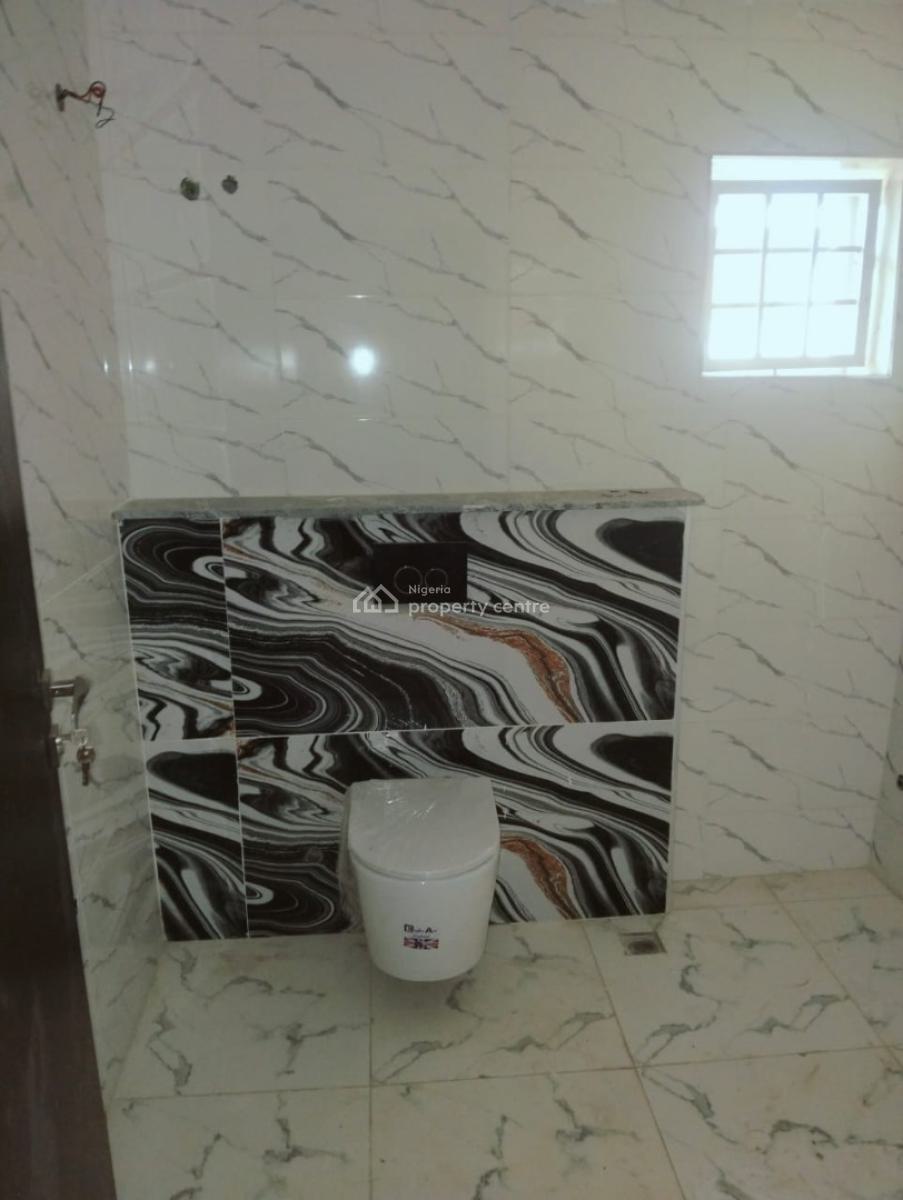 Brand New 4 Bedroom Terrace Duplex, Brains and Hammers City Estate, Life Camp, Abuja, Terraced Duplex for Rent