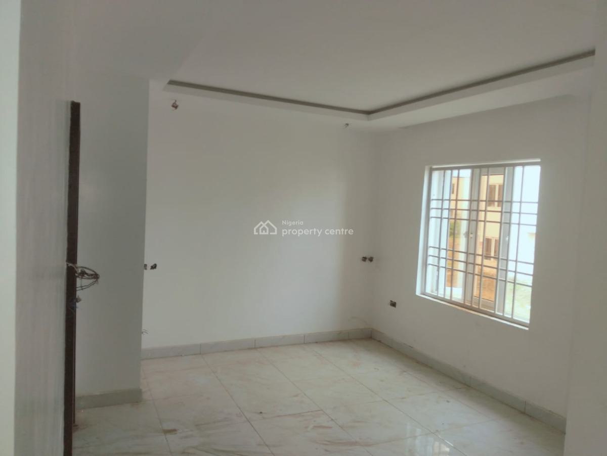 Brand New 4 Bedroom Terrace Duplex, Brains and Hammers City Estate, Life Camp, Abuja, Terraced Duplex for Rent