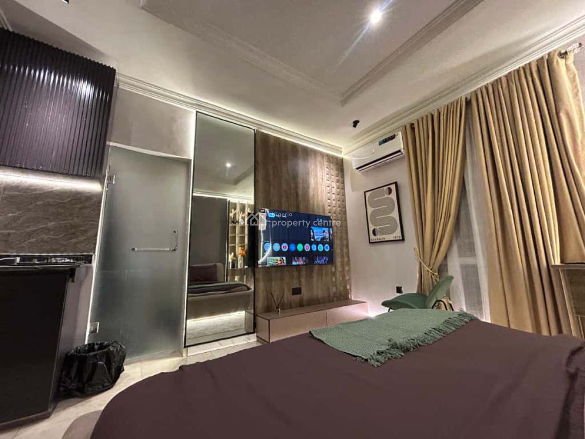 Luxurious Stunning Studio Apartment, Admiralty Way, Lekki Phase 1, Lekki, Lagos, Flat / Apartment Short Let