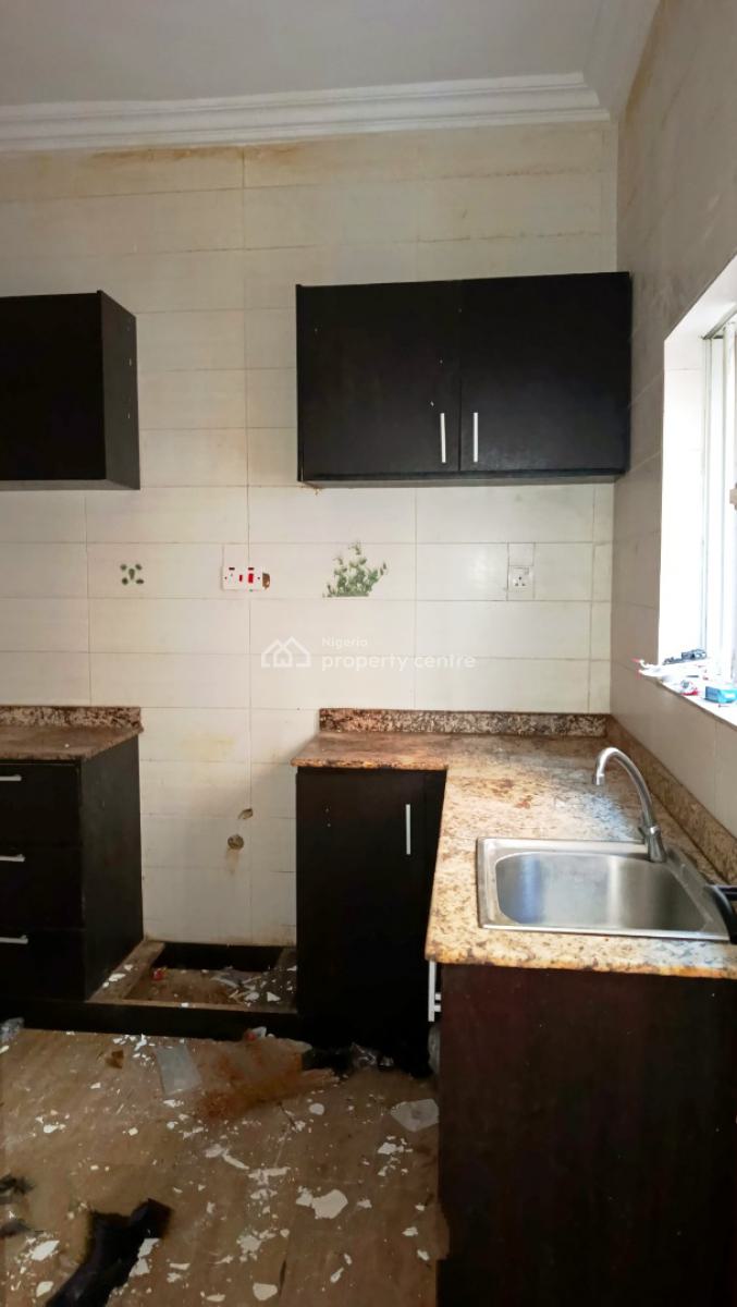 Newly Renovated 2 Bedroom Flat, All En-suite, Off Taike, Love-all, Ikosi, Ketu, Lagos, Flat / Apartment for Rent