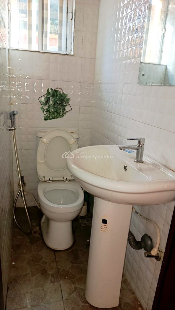 Newly Renovated 2 Bedroom Flat, All En-suite, Off Taike, Love-all, Ikosi, Ketu, Lagos, Flat / Apartment for Rent