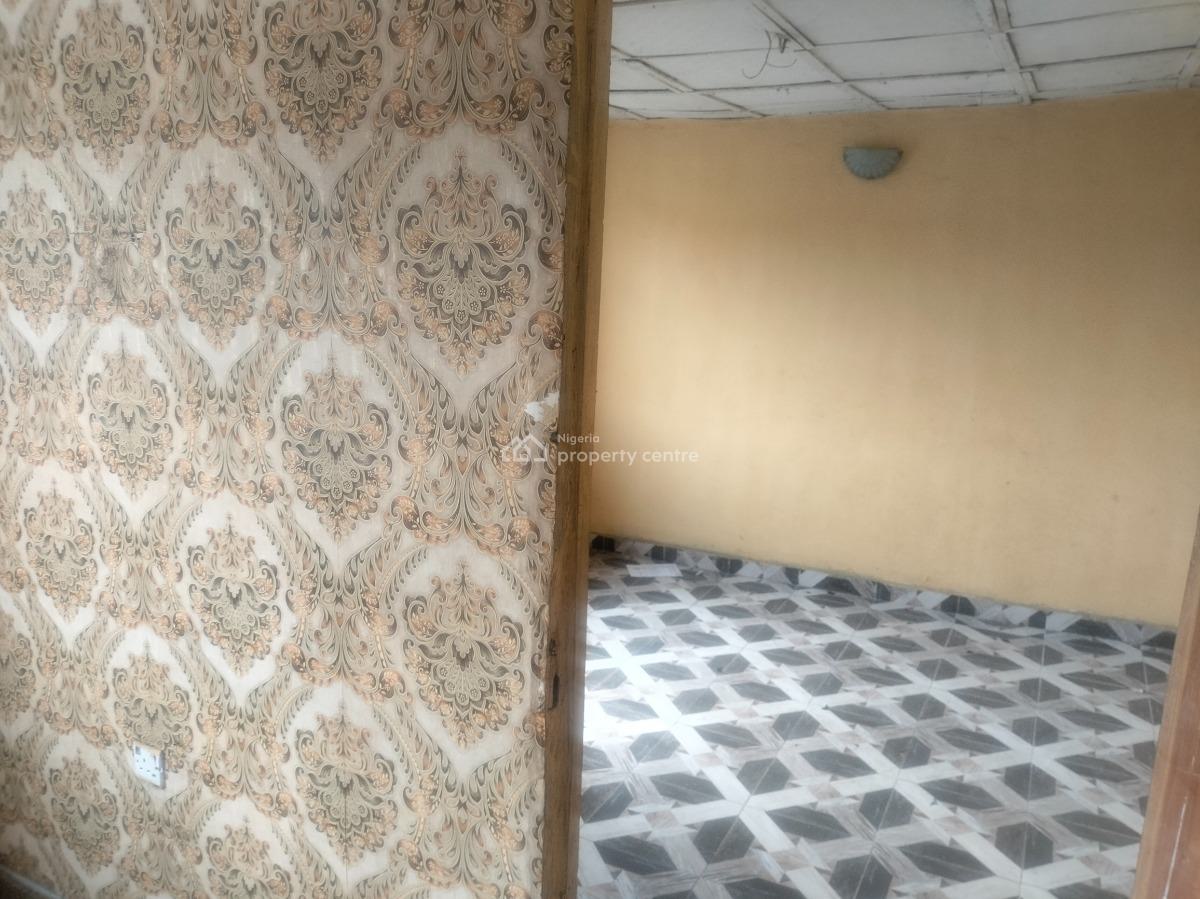 Decent Mini Flat Ina a Good Location Trekkable(upstairs to The Bustop, Trekkable to Ketu Bustop, Ketu, Lagos, Mini Flat (room and Parlour) for Rent