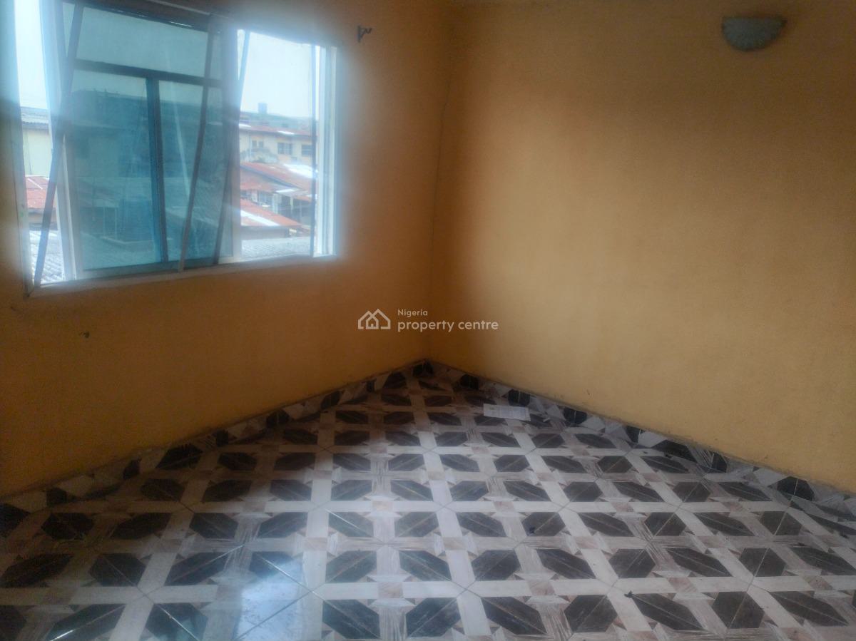Decent Mini Flat Ina a Good Location Trekkable(upstairs to The Bustop, Trekkable to Ketu Bustop, Ketu, Lagos, Mini Flat (room and Parlour) for Rent