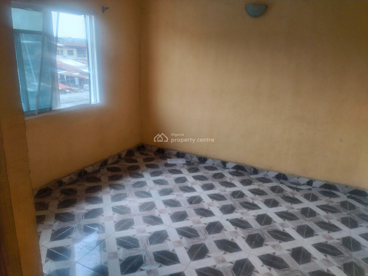 Decent Mini Flat Ina a Good Location Trekkable(upstairs to The Bustop, Trekkable to Ketu Bustop, Ketu, Lagos, Mini Flat (room and Parlour) for Rent