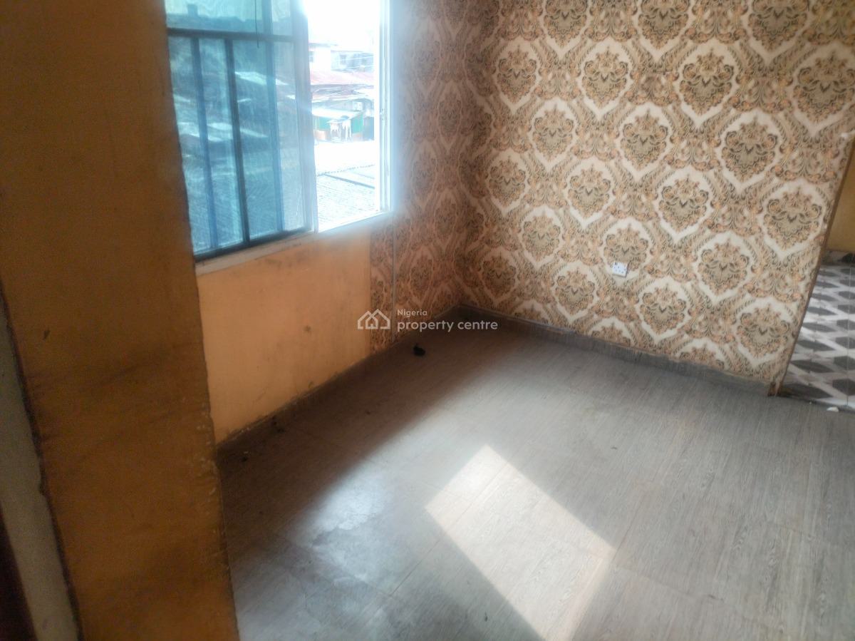 Decent Mini Flat Ina a Good Location Trekkable(upstairs to The Bustop, Trekkable to Ketu Bustop, Ketu, Lagos, Mini Flat (room and Parlour) for Rent