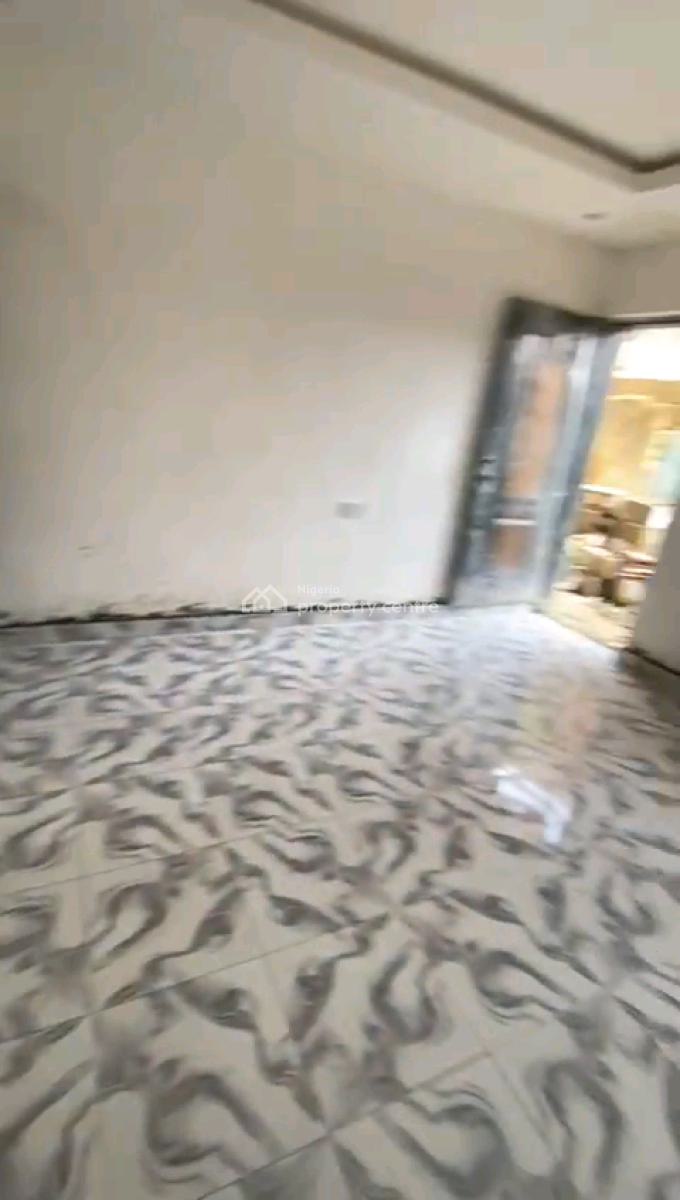 4 Nos of Spacious Studio Apartment Upflat All Tilled with Kitchen Cabinet, By Ifako Police, Aran Orin Street, Ifako, Gbagada, Lagos, Self Contain (single Rooms) for Rent