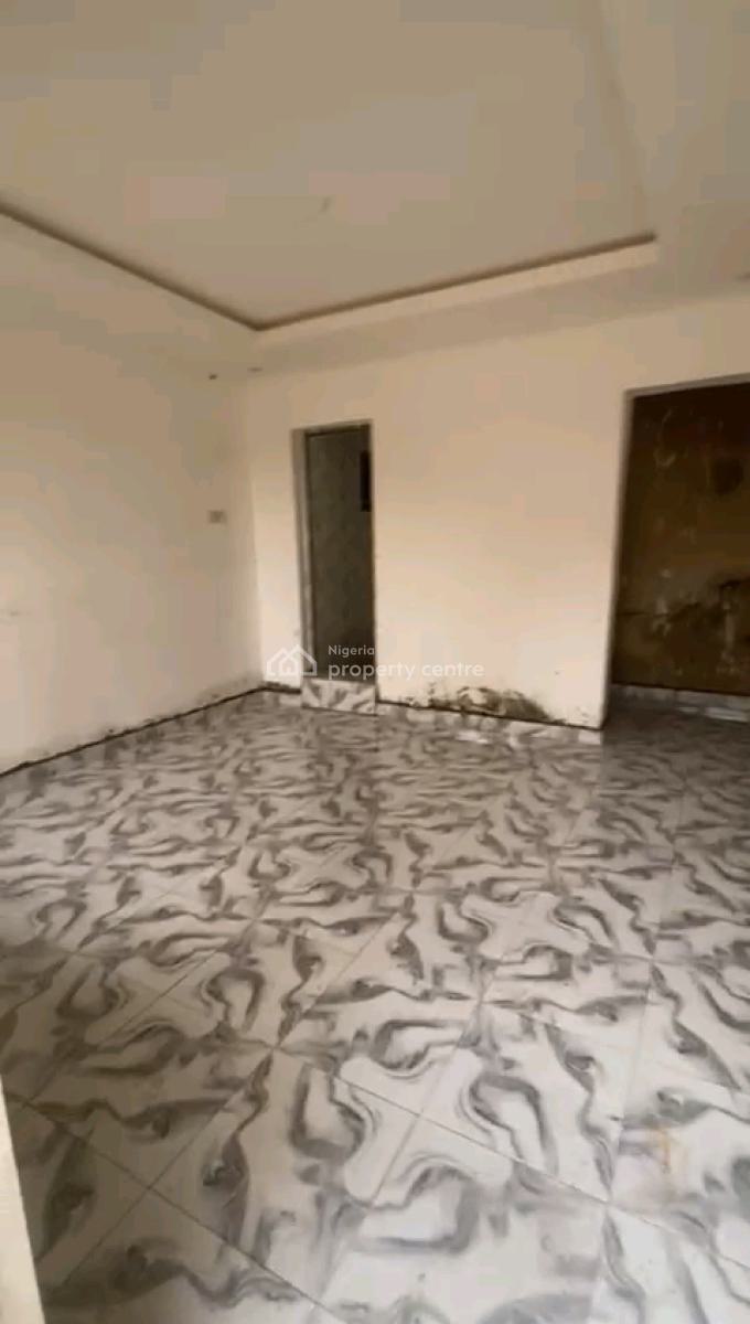 4 Nos of Spacious Studio Apartment Upflat All Tilled with Kitchen Cabinet, By Ifako Police, Aran Orin Street, Ifako, Gbagada, Lagos, Self Contain (single Rooms) for Rent