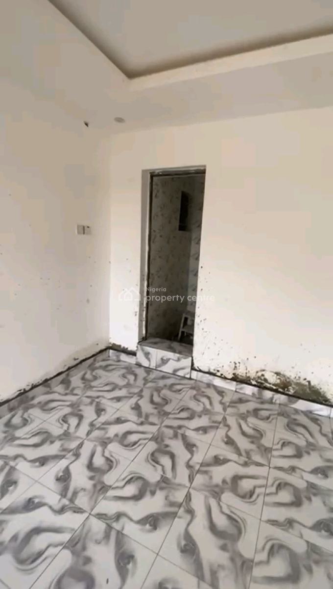 4 Nos of Spacious Studio Apartment Upflat All Tilled with Kitchen Cabinet, By Ifako Police, Aran Orin Street, Ifako, Gbagada, Lagos, Self Contain (single Rooms) for Rent