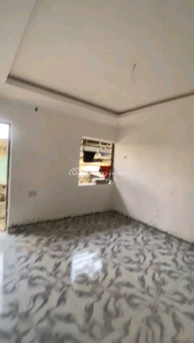 4 Nos of Spacious Studio Apartment Upflat All Tilled with Kitchen Cabinet, By Ifako Police, Aran Orin Street, Ifako, Gbagada, Lagos, Self Contain (single Rooms) for Rent