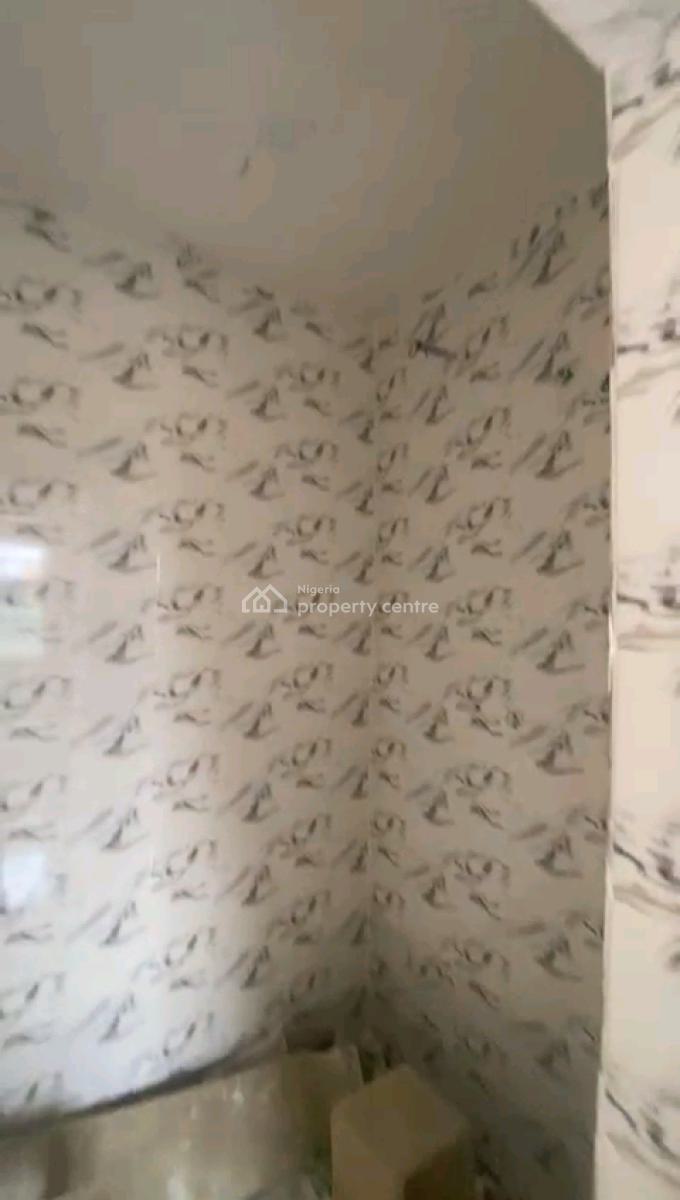 4 Nos of Spacious Studio Apartment Upflat All Tilled with Kitchen Cabinet, By Ifako Police, Aran Orin Street, Ifako, Gbagada, Lagos, Self Contain (single Rooms) for Rent