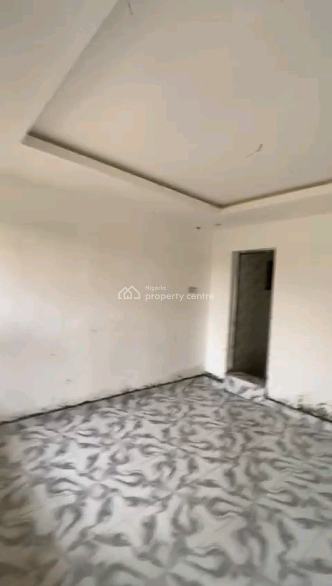 4 Nos of Spacious Studio Apartment Upflat All Tilled with Kitchen Cabinet, By Ifako Police, Aran Orin Street, Ifako, Gbagada, Lagos, Self Contain (single Rooms) for Rent