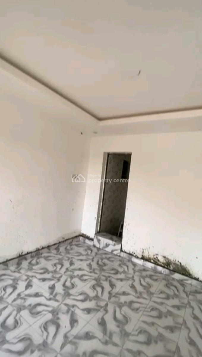4 Nos of Spacious Studio Apartment Upflat All Tilled with Kitchen Cabinet, By Ifako Police, Aran Orin Street, Ifako, Gbagada, Lagos, Self Contain (single Rooms) for Rent