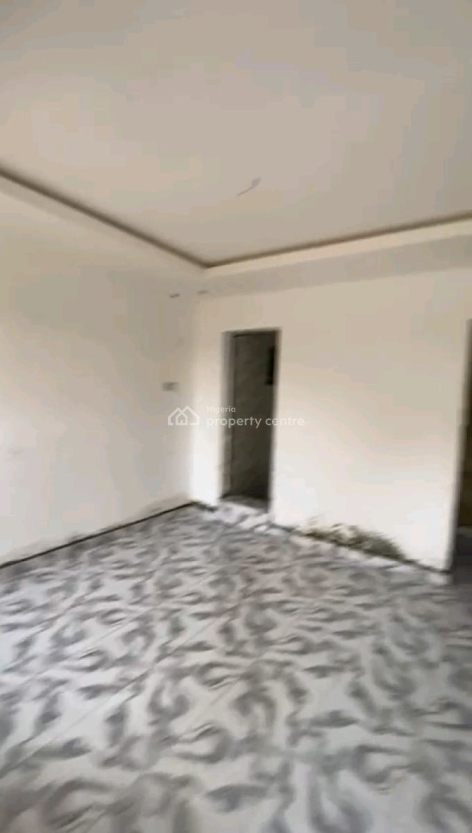4 Nos of Spacious Studio Apartment Upflat All Tilled with Kitchen Cabinet, By Ifako Police, Aran Orin Street, Ifako, Gbagada, Lagos, Self Contain (single Rooms) for Rent