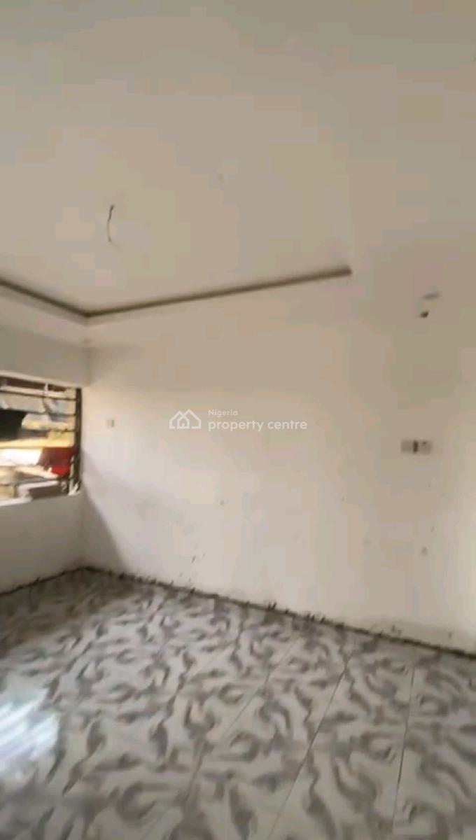 4 Nos of Spacious Studio Apartment Upflat All Tilled with Kitchen Cabinet, By Ifako Police, Aran Orin Street, Ifako, Gbagada, Lagos, Self Contain (single Rooms) for Rent