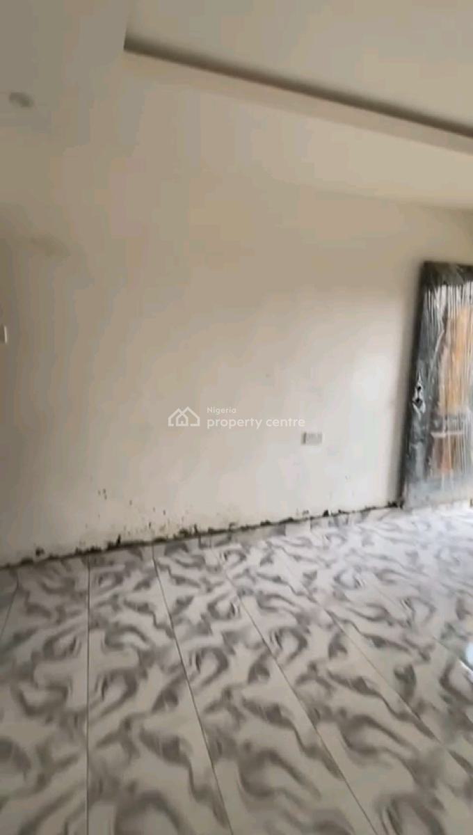 4 Nos of Spacious Studio Apartment Upflat All Tilled with Kitchen Cabinet, By Ifako Police, Aran Orin Street, Ifako, Gbagada, Lagos, Self Contain (single Rooms) for Rent