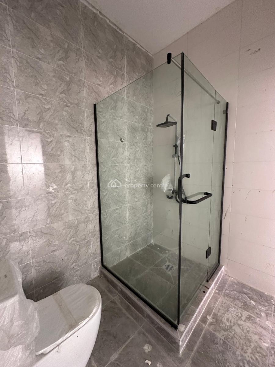 Spacious Luxury 4 Bedroom Semi-detached Duplex with Bq, Ajah, Lagos, Semi-detached Duplex for Sale