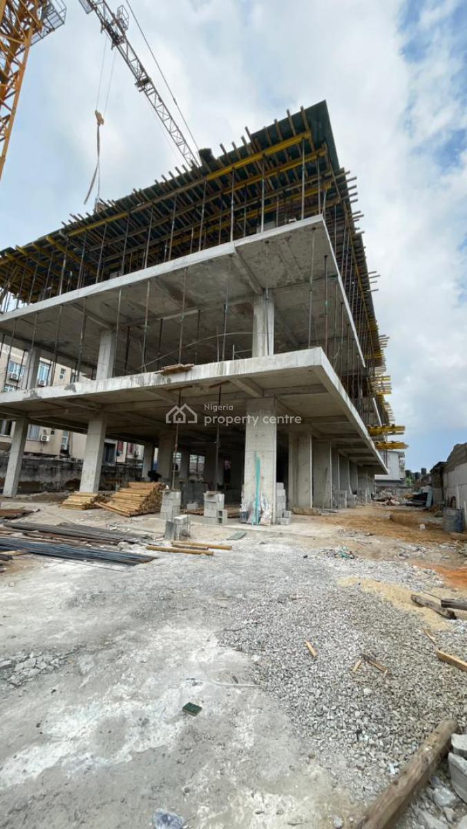 Exclusive Off-plan Development, Victoria Island (vi), Lagos, Flat / Apartment for Sale