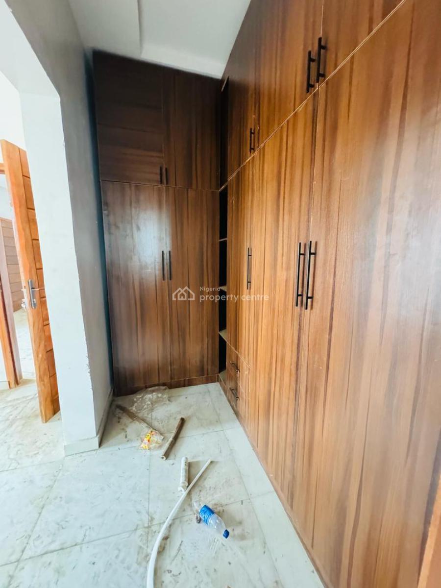 Newly Built 4-bedroom Semi-detached Duplex with Bq, Move Into Comfort and Modern Elegance with This Brand-new 4-bedroom, Ogba, Ikeja, Lagos, Semi-detached Duplex for Sale