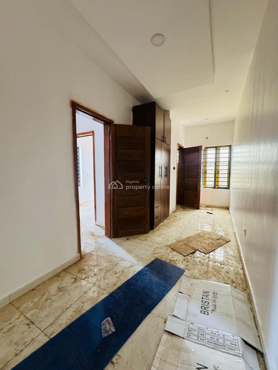 Newly Built 4-bedroom Semi-detached Duplex with Bq, Move Into Comfort and Modern Elegance with This Brand-new 4-bedroom, Ogba, Ikeja, Lagos, Semi-detached Duplex for Sale