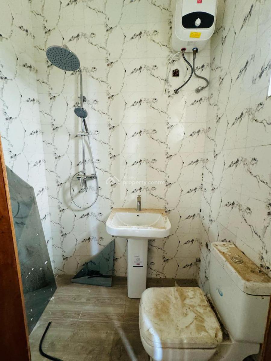 Newly Built 4-bedroom Semi-detached Duplex with Bq, Move Into Comfort and Modern Elegance with This Brand-new 4-bedroom, Ogba, Ikeja, Lagos, Semi-detached Duplex for Sale