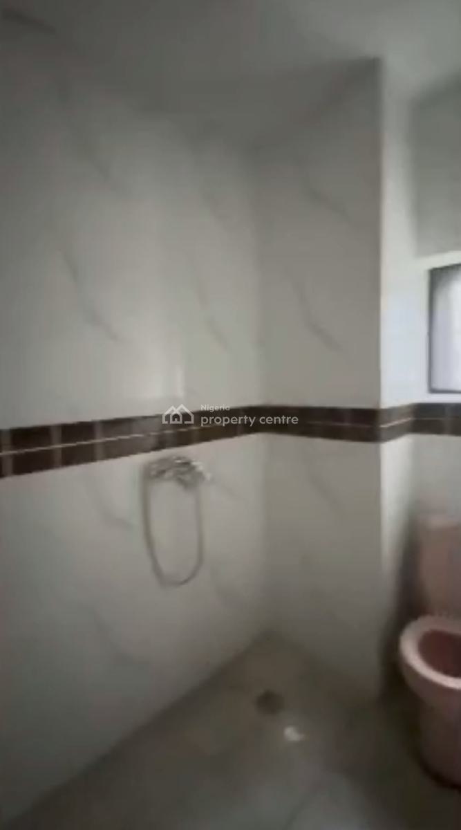 Spacious 3 Bedroom Flat, Ikota, Lekki, Lagos, Flat / Apartment for Rent