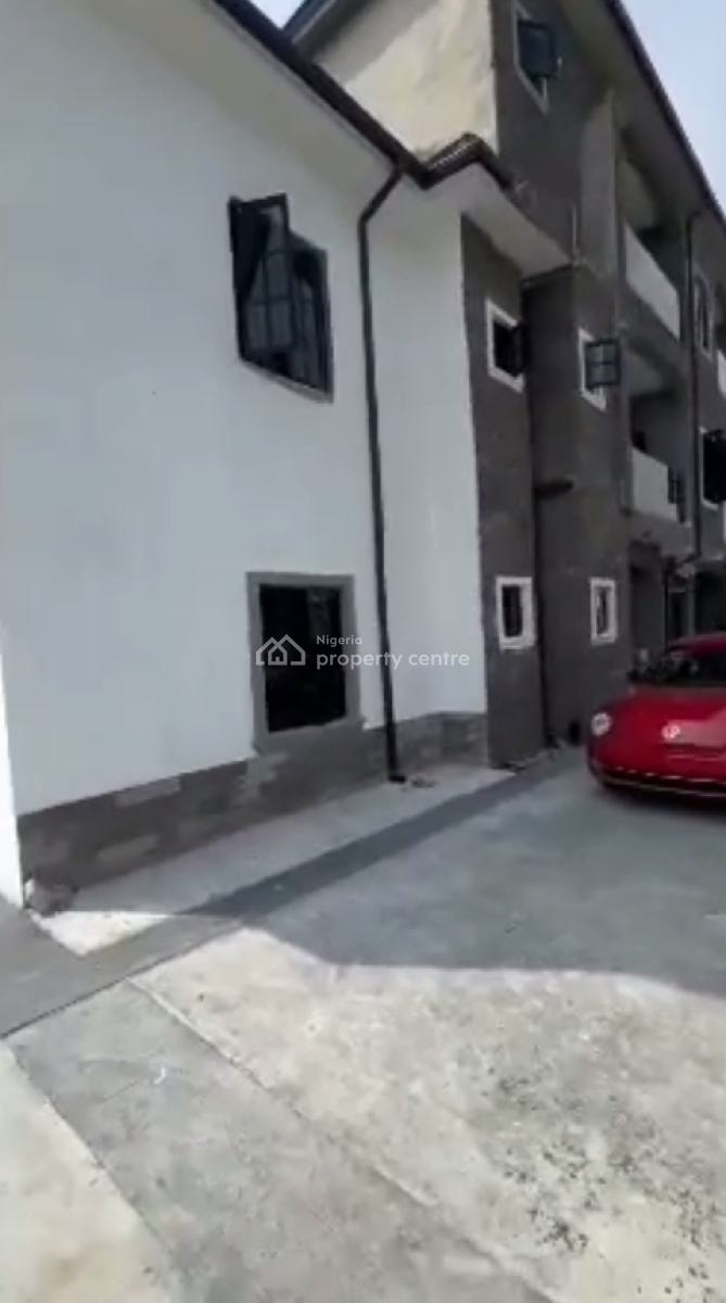 Spacious 3 Bedroom Flat, Ikota, Lekki, Lagos, Flat / Apartment for Rent