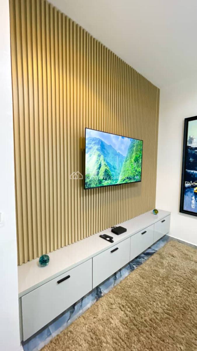 Exquisite Furnished 3 Bedroom Apartment, Ikate, Lekki Phase 1, Lekki, Lagos, Flat / Apartment Short Let