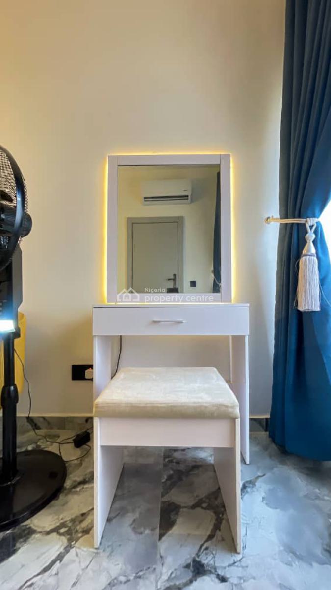 Exquisite Furnished 3 Bedroom Apartment, Ikate, Lekki Phase 1, Lekki, Lagos, Flat / Apartment Short Let