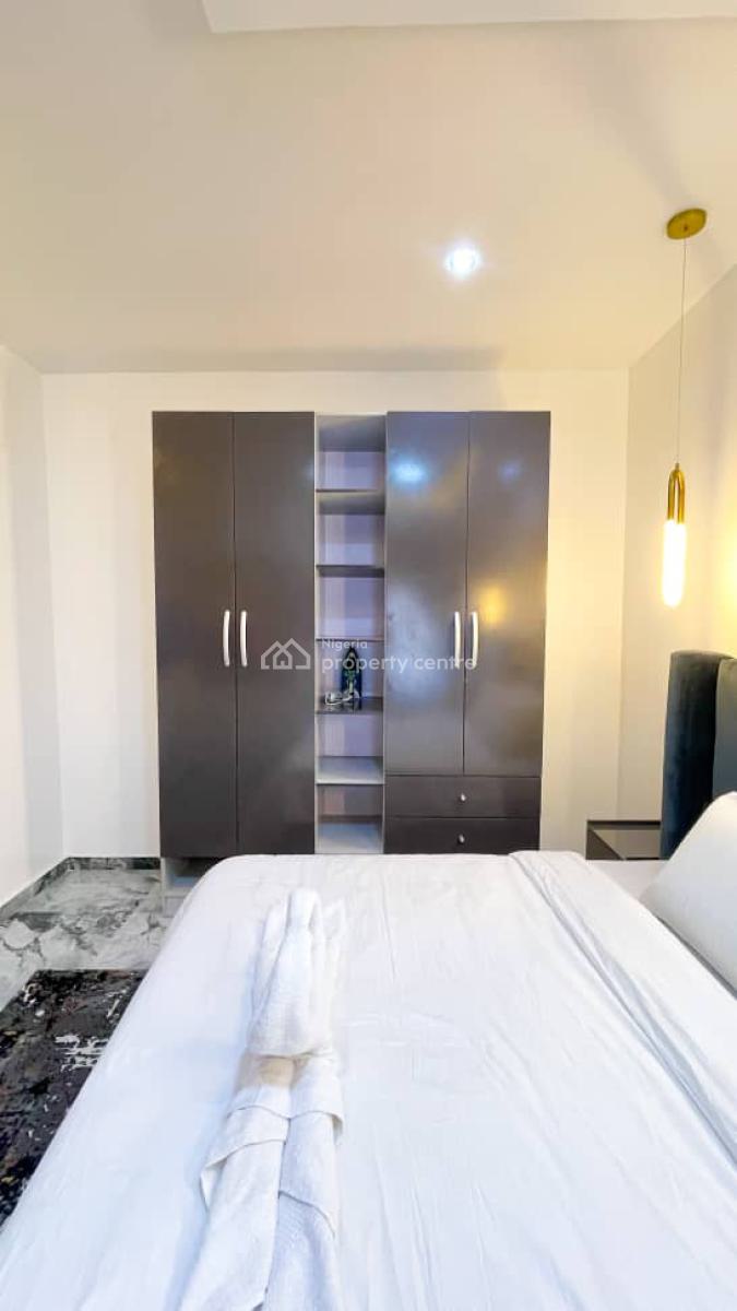 Exquisite Furnished 3 Bedroom Apartment, Ikate, Lekki Phase 1, Lekki, Lagos, Flat / Apartment Short Let