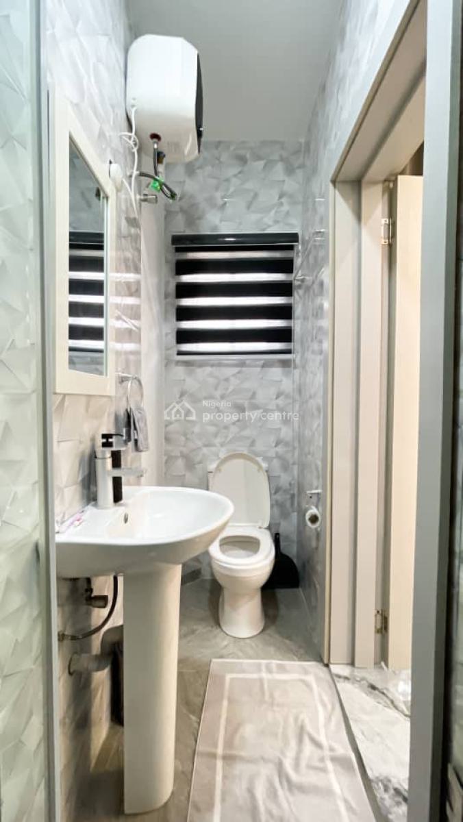 Exquisite Furnished 3 Bedroom Apartment, Ikate, Lekki Phase 1, Lekki, Lagos, Flat / Apartment Short Let