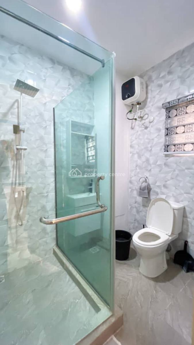 Exquisite Furnished 3 Bedroom Apartment, Ikate, Lekki Phase 1, Lekki, Lagos, Flat / Apartment Short Let