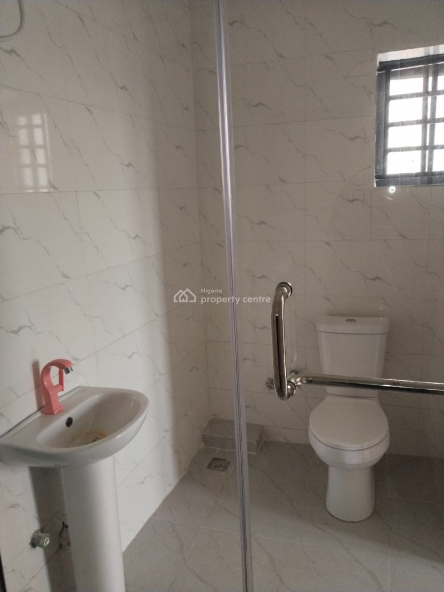 Self Contain with Open Plan Kitchen, By Salem Bustop, Ilasan, Ilasan, Lekki, Lagos, Self Contain (single Rooms) for Rent
